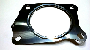 Image of Exhaust Manifold Gasket. Turbocharger Gasket. Gasket Exhaust TURBO (Outlet). image for your Subaru Impreza  